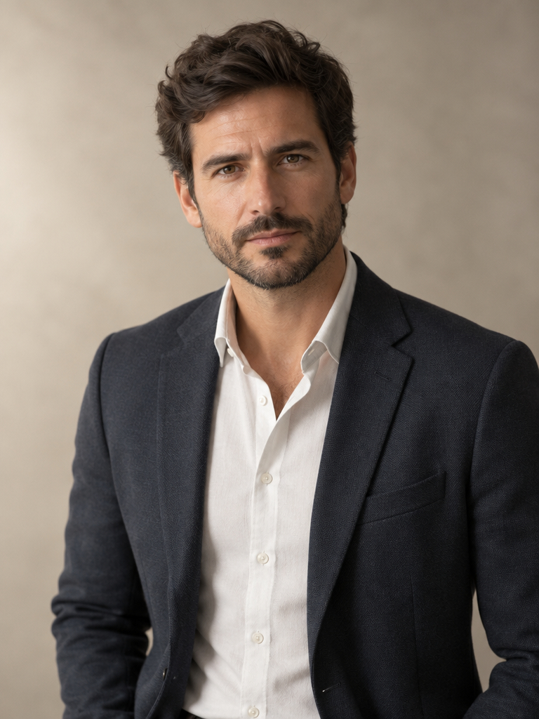 Jacobo Santa Marina, asesor financiero personal